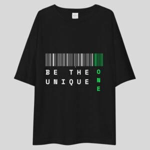 Be The Unique One - Swag Drop shoulder Tee