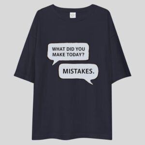 Text Bubble Joke - Funny, Cute, Swag - Drop Shoulder Tee