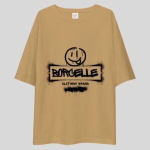 Alternative view of Borcelle Clothing Brand - Swag Drop Shoulder Tee