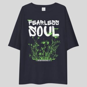 Fearless Soul - Swag Drop Shoulder Tee