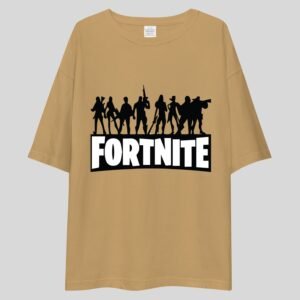 Fortnite - Gaming, Swag Drop Shoulder Tee