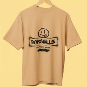 Borcelle Clothing Brand - Swag Drop Shoulder Tee