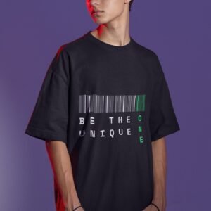 Alternative view of Be The Unique One - Swag Drop shoulder Tee