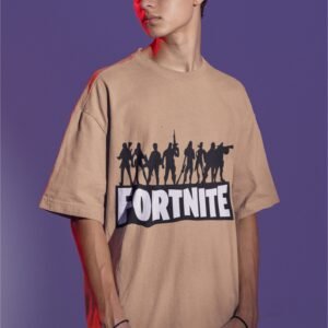 Fortnite - Gaming, Swag Drop Shoulder Tee