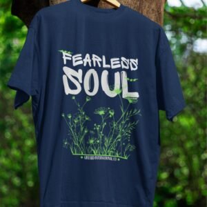 Fearless Soul - Swag Drop Shoulder Tee