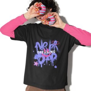 Never Stop Dreaming - Swag Drop Shoulder Tee