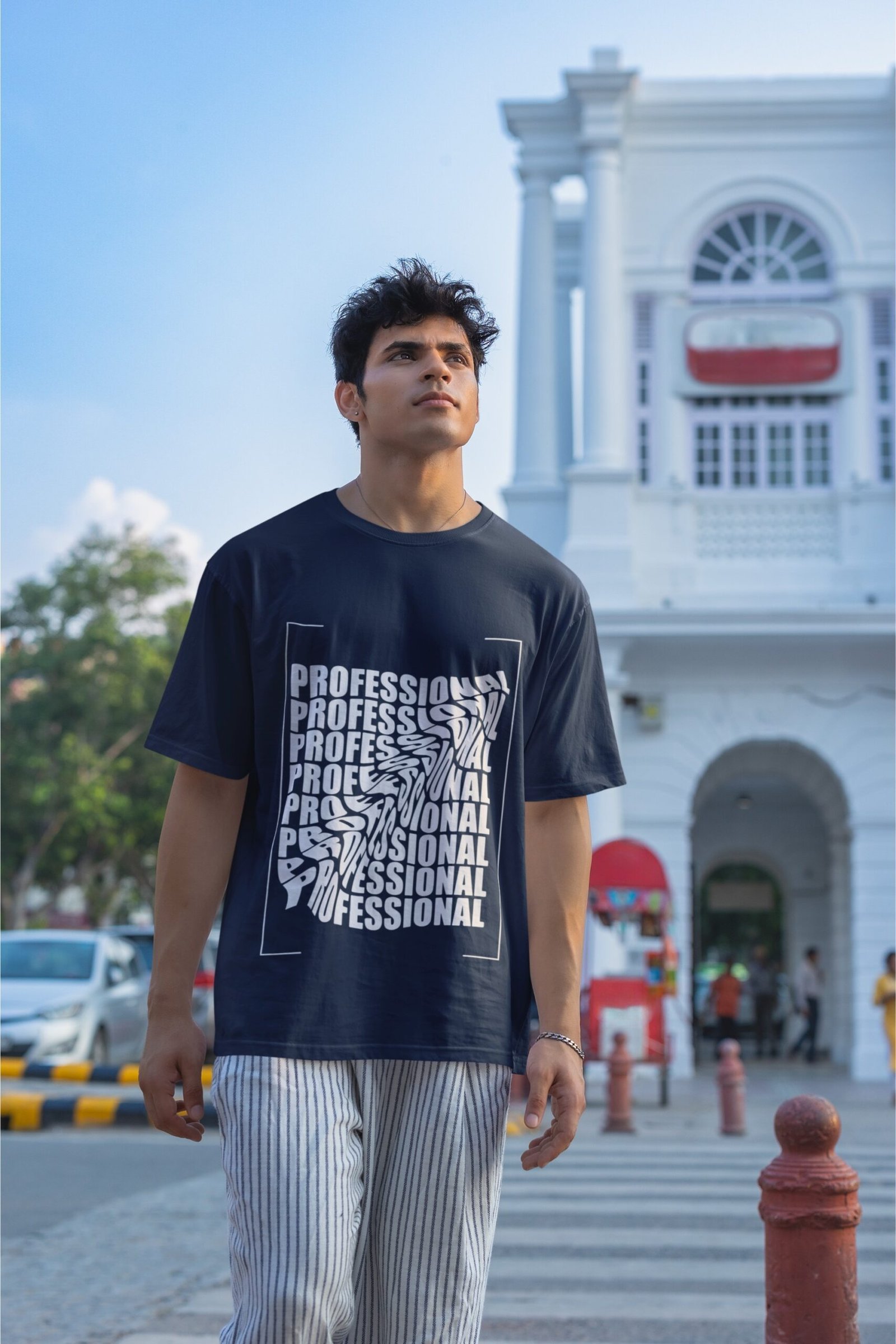 Professional - Swag Drop Shoulder Tee
