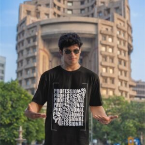 Alternative view of Professional - Swag Drop Shoulder Tee