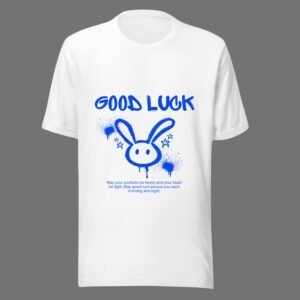 Good Luck - Swag Cotton Tee