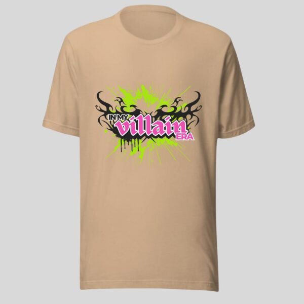In My Villain Era - Swag Cotton Tee - Image 3
