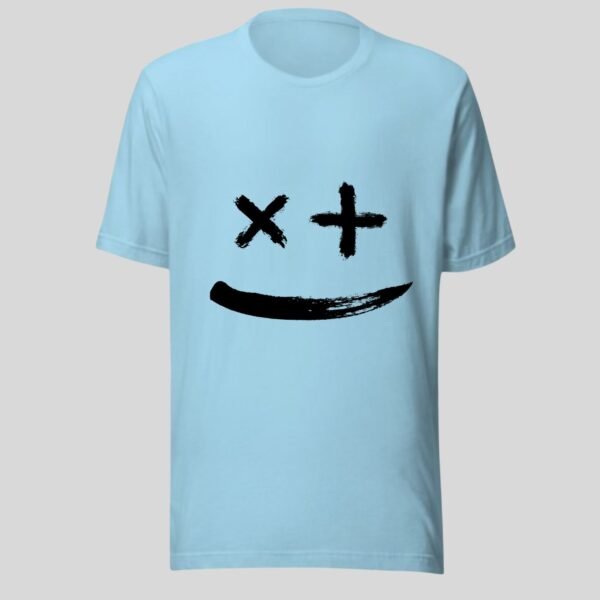 Smile - Swag Cotton Tee - Image 3