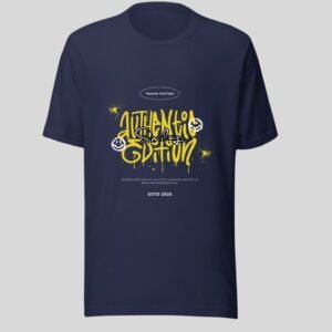 Authentic Smiley Edition - Swag Cotton Tee