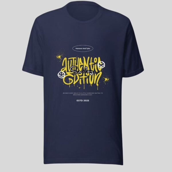 Authentic Smiley Edition - Swag Cotton Tee