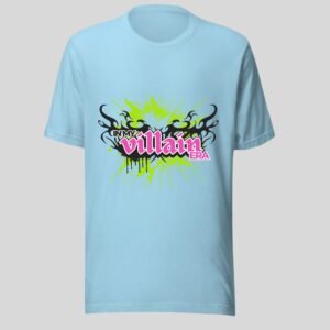 Alternative view of In My Villain Era - Swag Cotton Tee