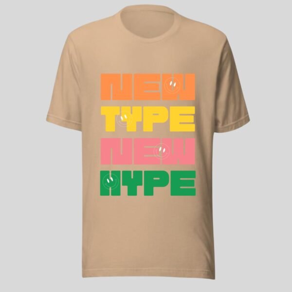 New Type New Hype - Swag Cotton Tee - Image 5