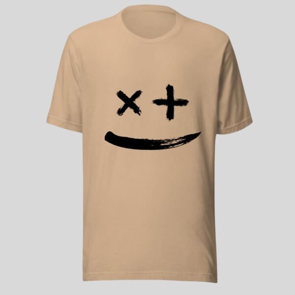 Smile - Swag Cotton Tee - Image 2