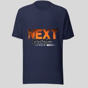 Next Generation Leader - Swag Cotton Tee