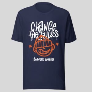 Change The Rules - Swag Cotton Tee