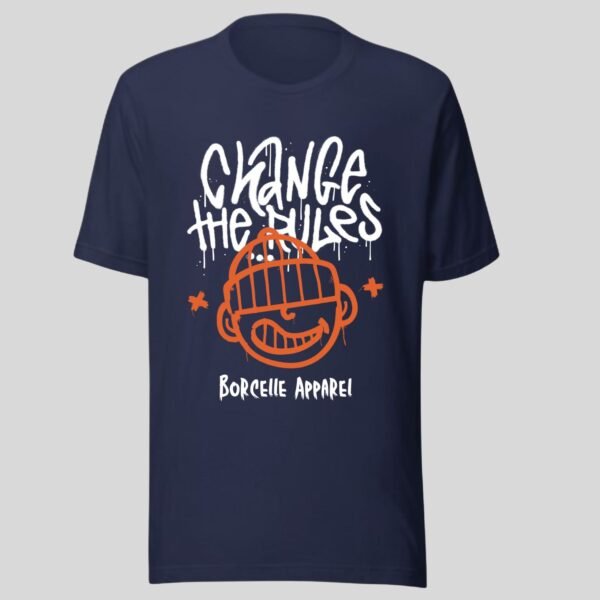 Change The Rules - Swag Cotton Tee