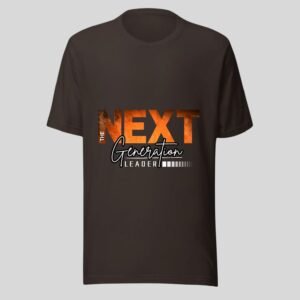 Alternative view of Next Generation Leader - Swag Cotton Tee