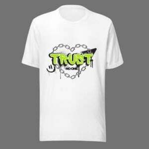 Trust No One - Swag Cotton Tee
