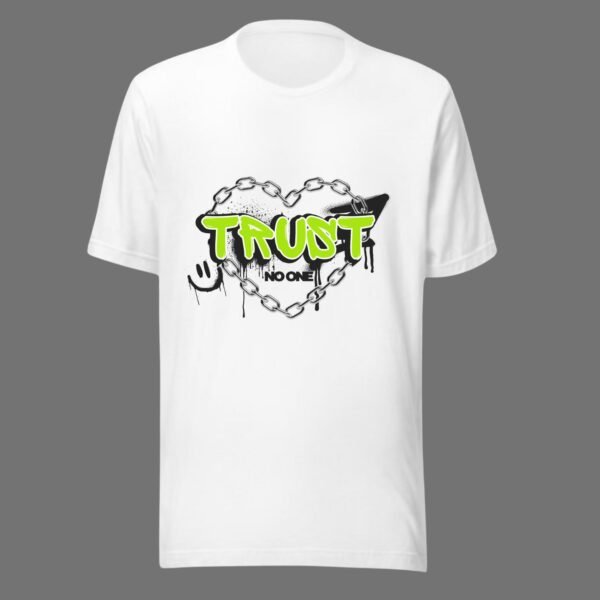 Trust No One - Swag Cotton Tee