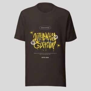 Alternative view of Authentic Smiley Edition - Swag Cotton Tee