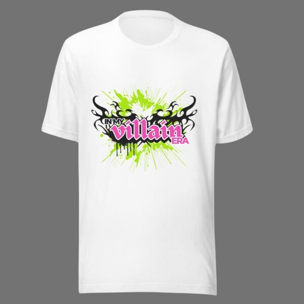 In My Villain Era - Swag Cotton Tee