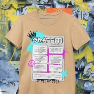 Graffiti - Swag 100% Cotton Tee