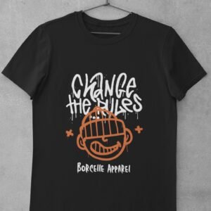 Change The Rules - Swag 100% Cotton Tee