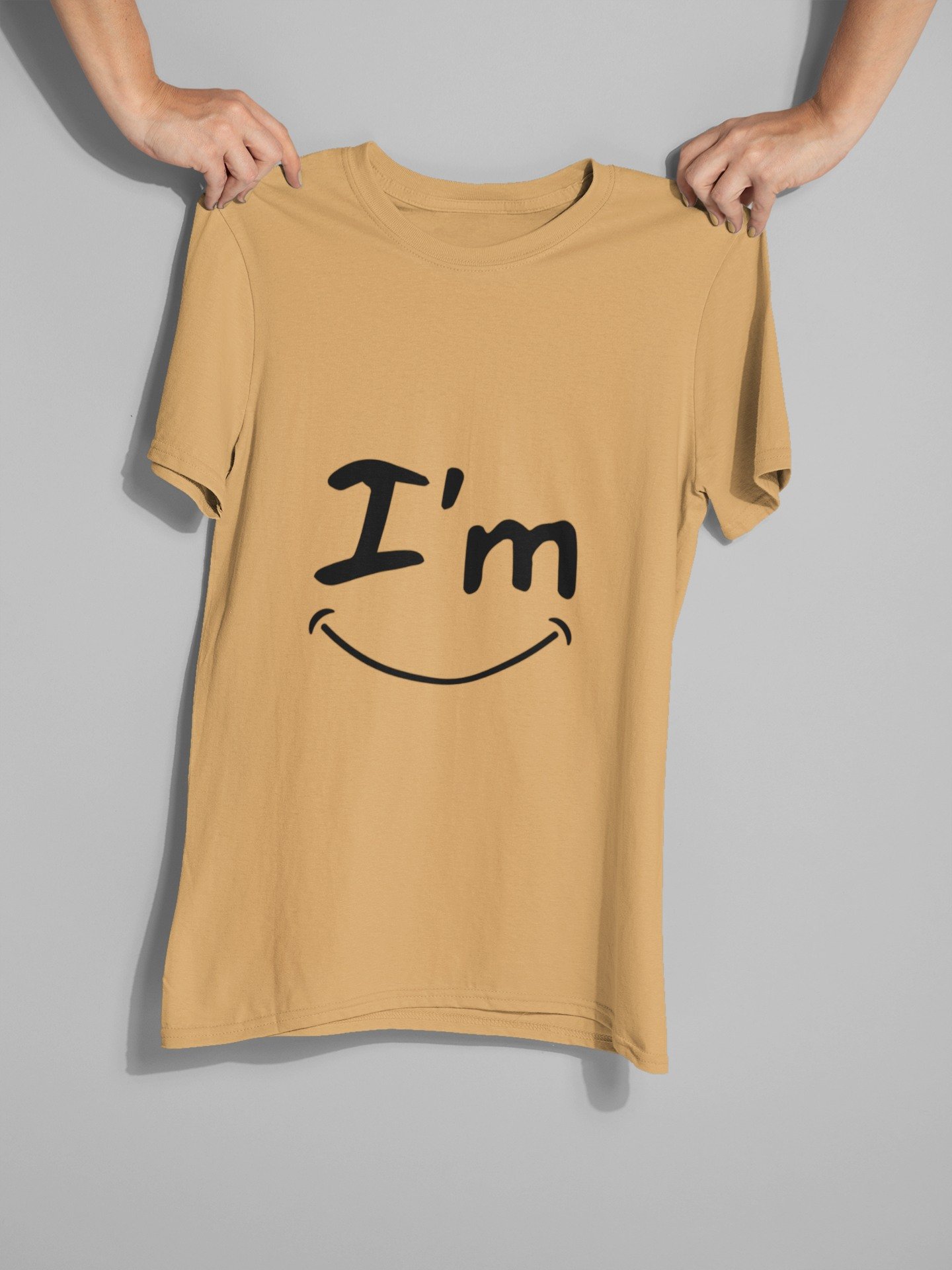 I'm - Swag Motivational 100% Cotton Tee - Image 2