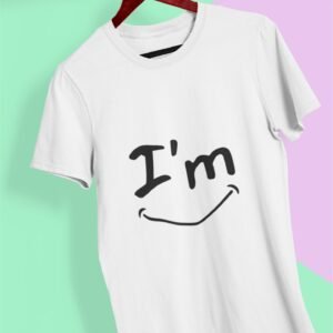 I'm - Swag Motivational 100% Cotton Tee