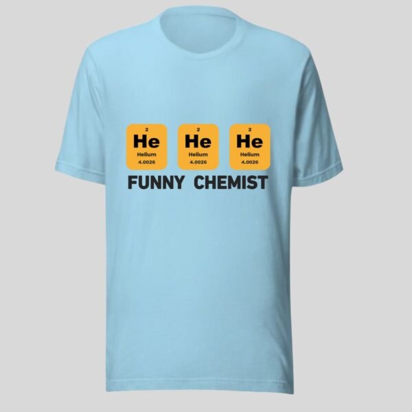 Funny Chemist - Swag Funny Cotton Tee - Image 2