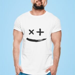 A Smile - Swag 100% Cotton Tee