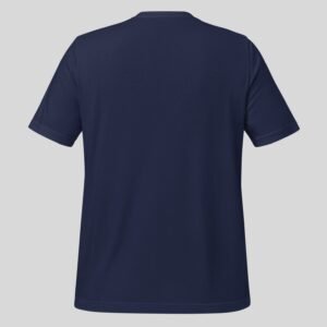 Alternative view of T-shirt - Navy