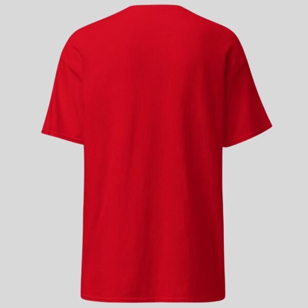 T-shirt - Red - Image 2