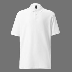 Polo-shirt - White