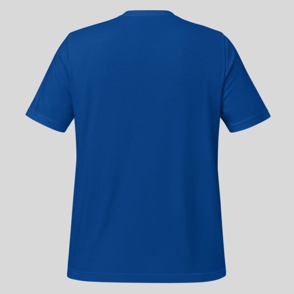 T-shirt - Royal Blue - Image 2