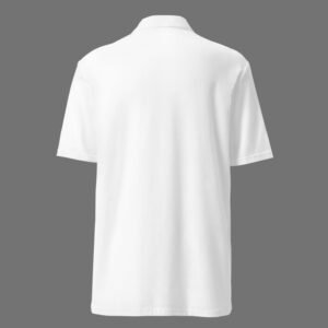 Alternative view of Polo-shirt - White