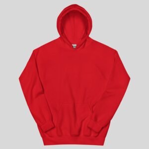 Hoodie - Red