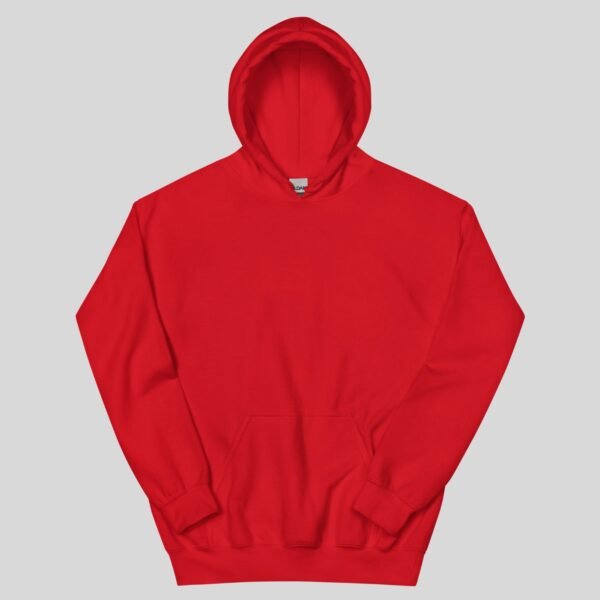 Hoodie - Red