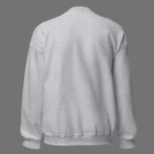 Alternative view of Sweat-Shirt - Heather Grey