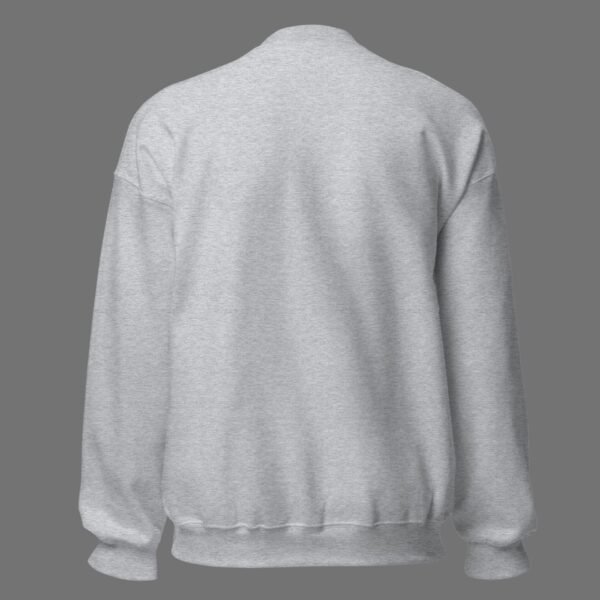 Sweat-Shirt - Heather Grey - Image 2