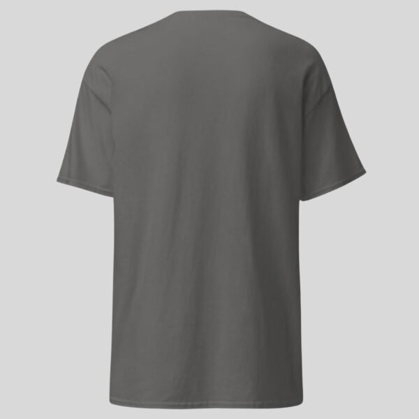 T-shirt - Charcoal Grey - Image 2