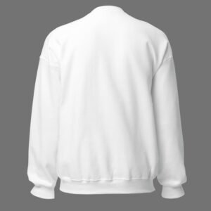Alternative view of Sweat-Shirt - White