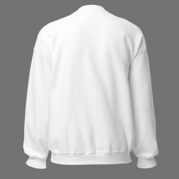 Sweat-Shirt - White - Image 2
