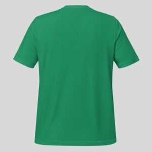 Alternative view of T-shirt - Knorr Green