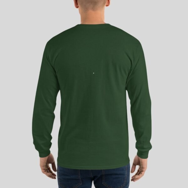 Full Sleeve Tee - Green - Image 2