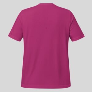 Alternative view of T-shirt - Light Purple