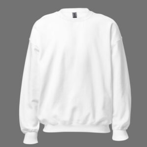 Sweat-Shirt - White